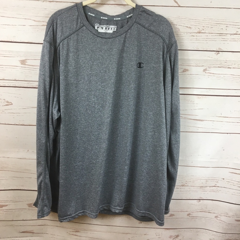 Men’s Champion Power Train Shirt A1 21